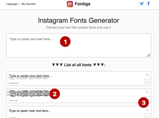 step-by-step instructions for Instagram